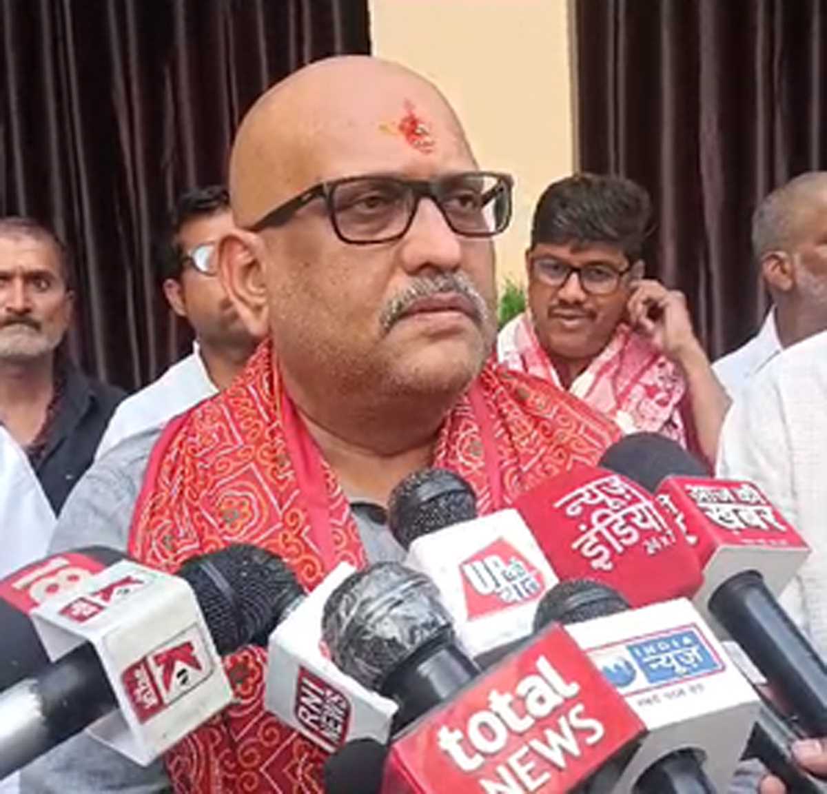 भाजपा के संकल्प पत्र में महंगाई और बेरोजगारी की बात नहीं : कांग्रेस